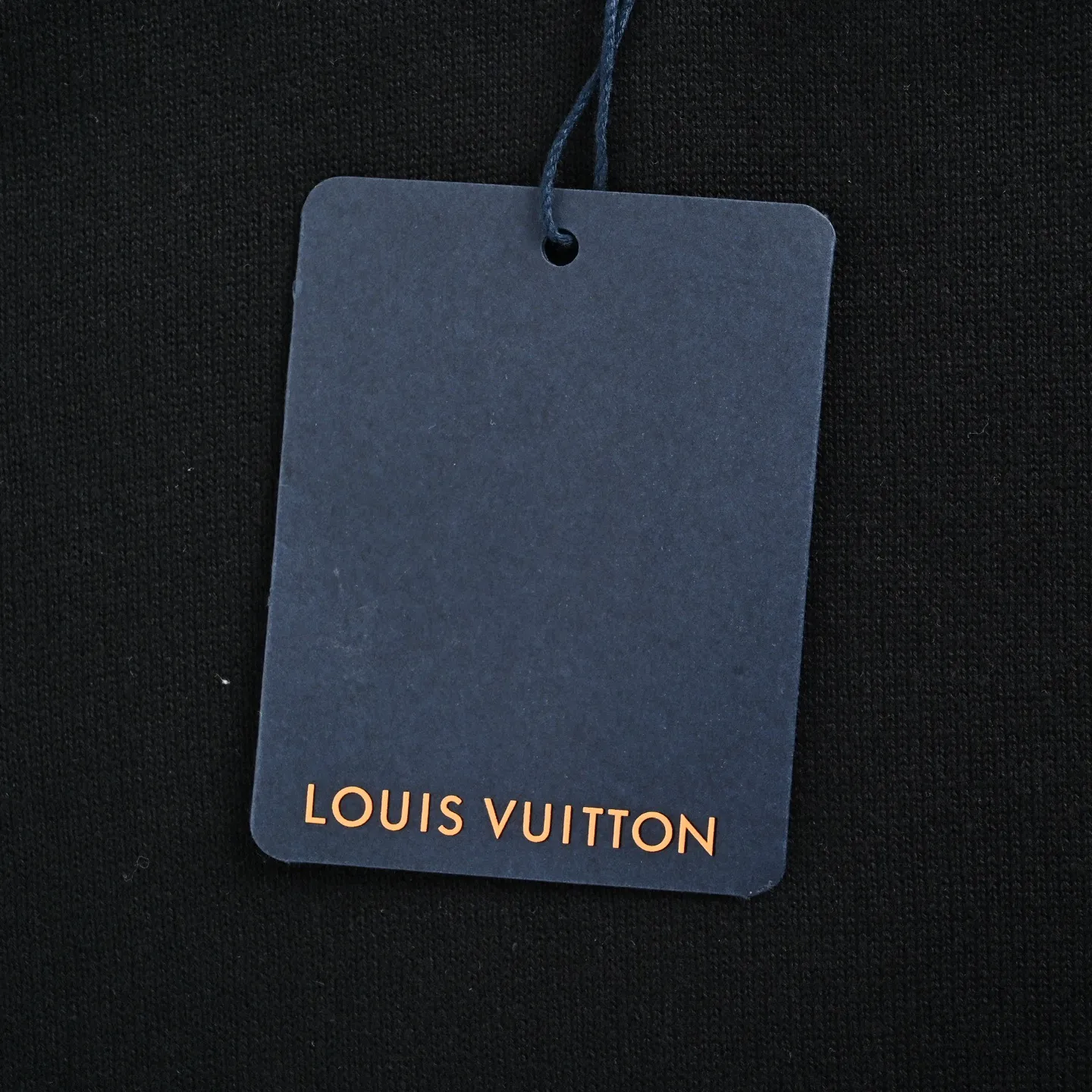 Louis Vuitton/Louis Vuitton 25ss gradient old flower diamond knitted short sleeves